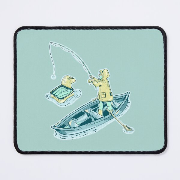 Item preview, Fishing for sardines designed and sold by piedaydesigns.
