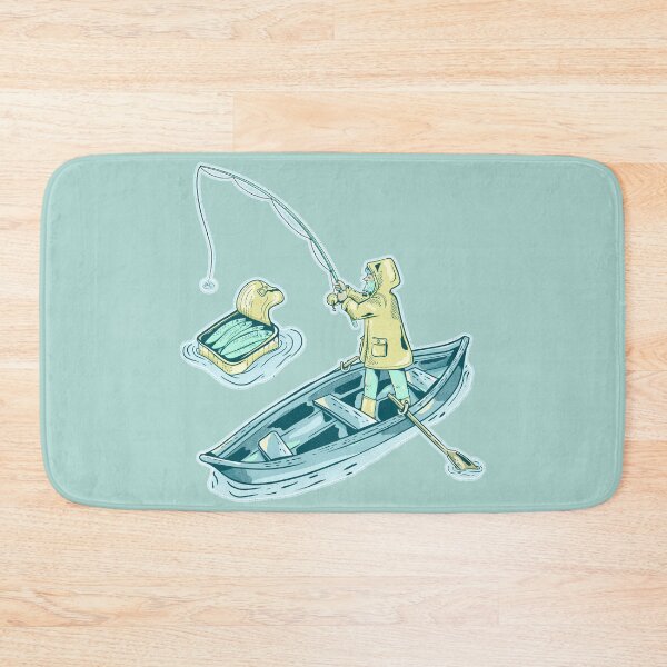 Item preview, Fishing for sardines designed and sold by piedaydesigns.