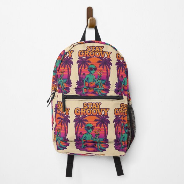 Item preview, Stay Groovy designed and sold by Shamrocx.