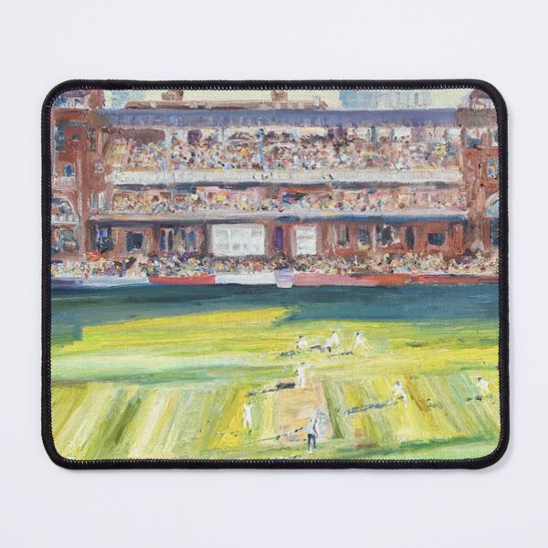 Item preview, Lord's Cricket Ground Original Oil Painting designed and sold by martydav.