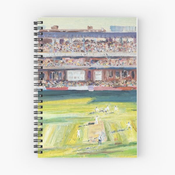 Item preview, Lord's Cricket Ground Original Oil Painting designed and sold by martydav.