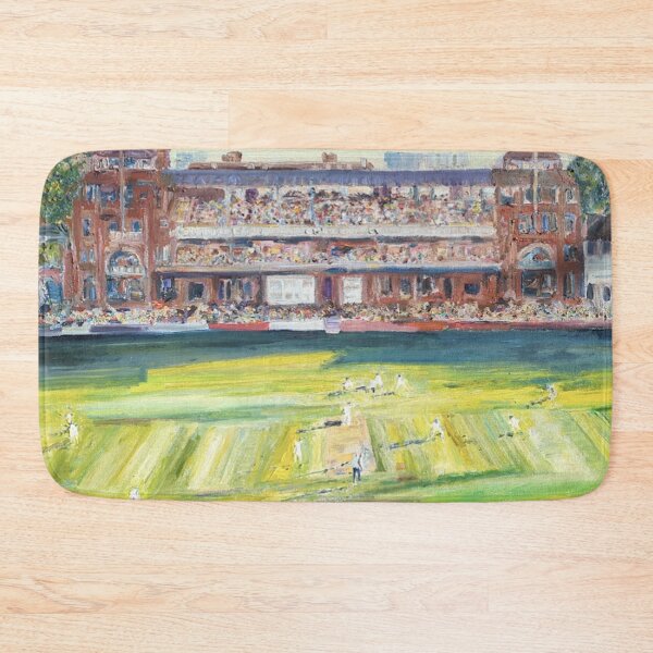 Item preview, Lord's Cricket Ground Original Oil Painting designed and sold by martydav.