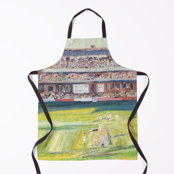 Item preview, Lord's Cricket Ground Original Oil Painting designed and sold by martydav.