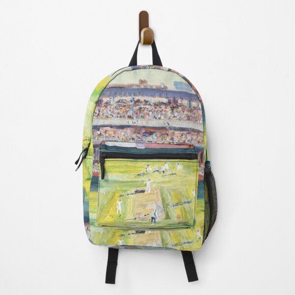 Item preview, Lord's Cricket Ground Original Oil Painting designed and sold by martydav.