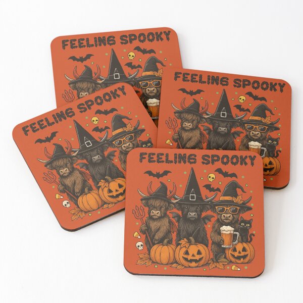 Item preview, Feeling Spooky designed and sold by armofthecorey.