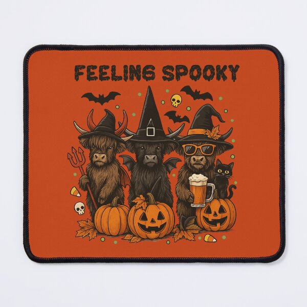 Item preview, Feeling Spooky designed and sold by armofthecorey.