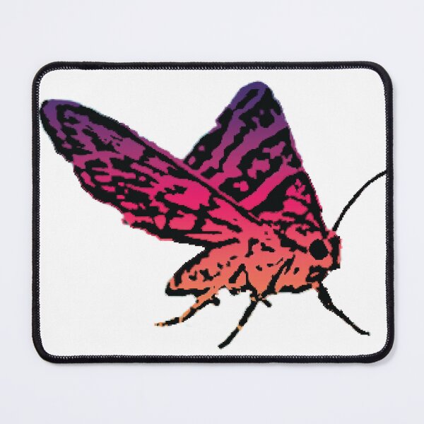 Item preview, moth art designed and sold by 00xianart00.