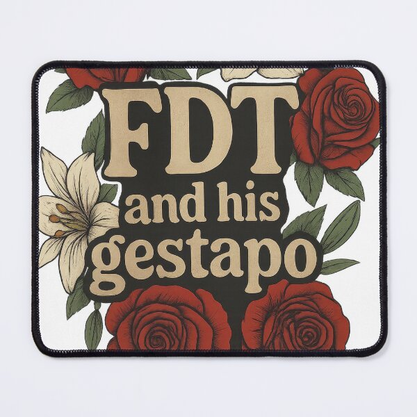 Item preview, FDT designed and sold by FranciscasArt.