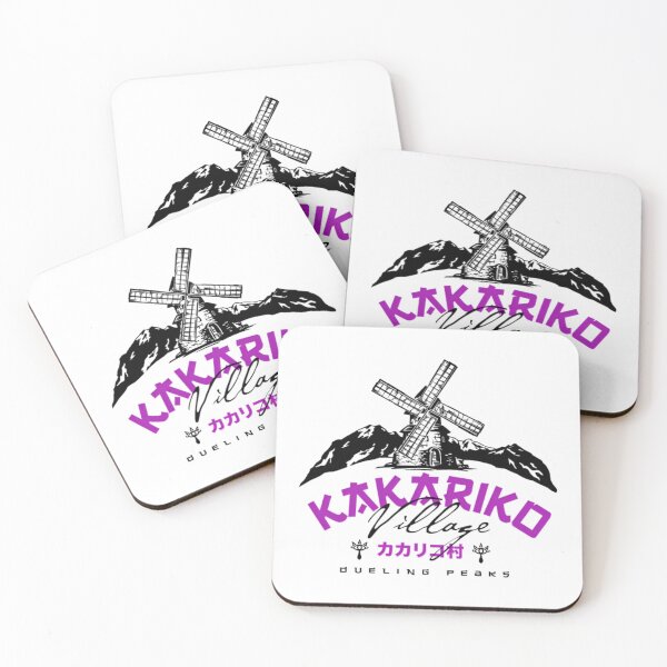 Item preview, Kakariko Village - Zelda designed and sold by eliasmariano.