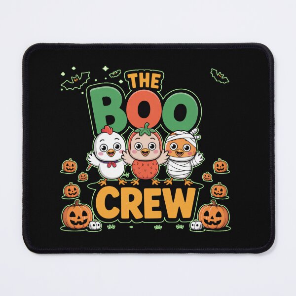 Item preview, The Boo Crew Chicken Lover Halloween Funny Costume designed and sold by Nzgiftsandmore.