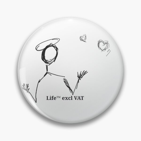 Item preview, Life™ excl VAT designed and sold by attagrata.