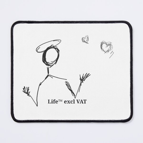 Item preview, Life™ excl VAT designed and sold by attagrata.
