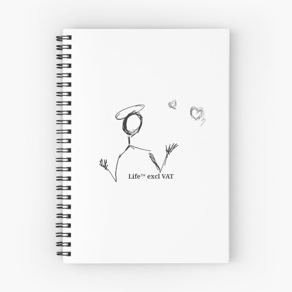 Item preview, Life™ excl VAT designed and sold by attagrata.