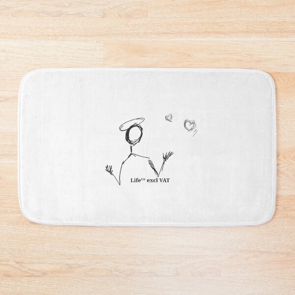 Item preview, Life™ excl VAT designed and sold by attagrata.