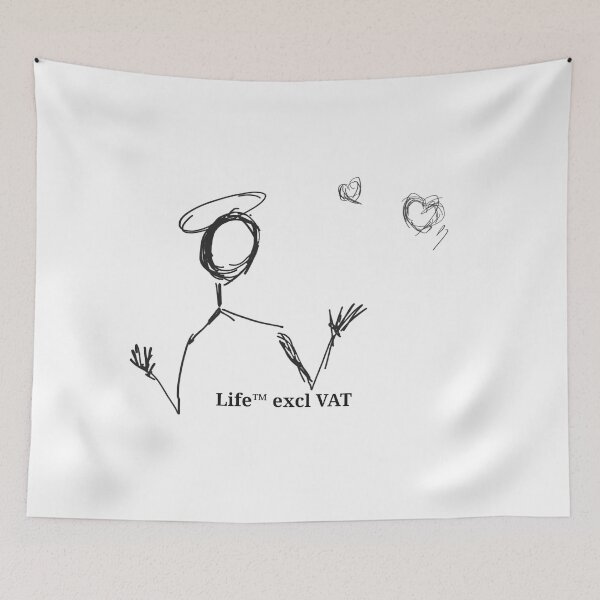 Item preview, Life™ excl VAT designed and sold by attagrata.