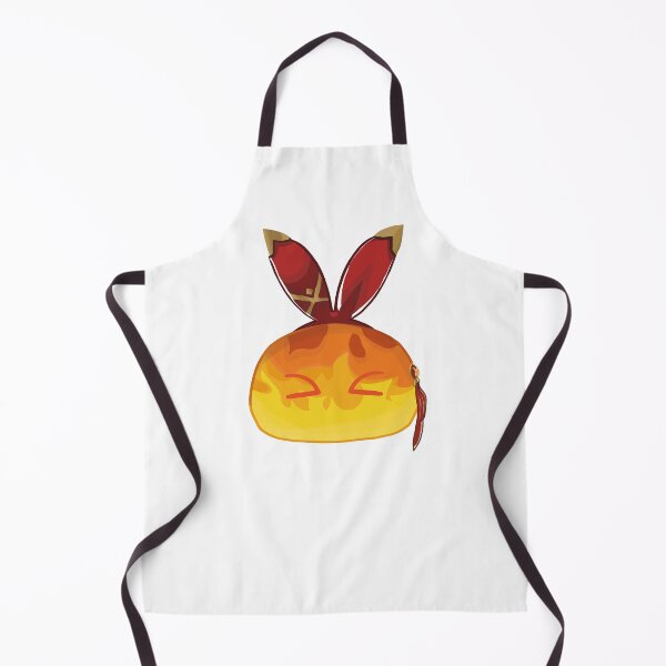 Item preview, Amber Slime Genshin Impact designed and sold by cavzie.