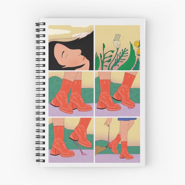 Item preview, The Art of the Unplanned Pause designed and sold by Mona-Art-Design.