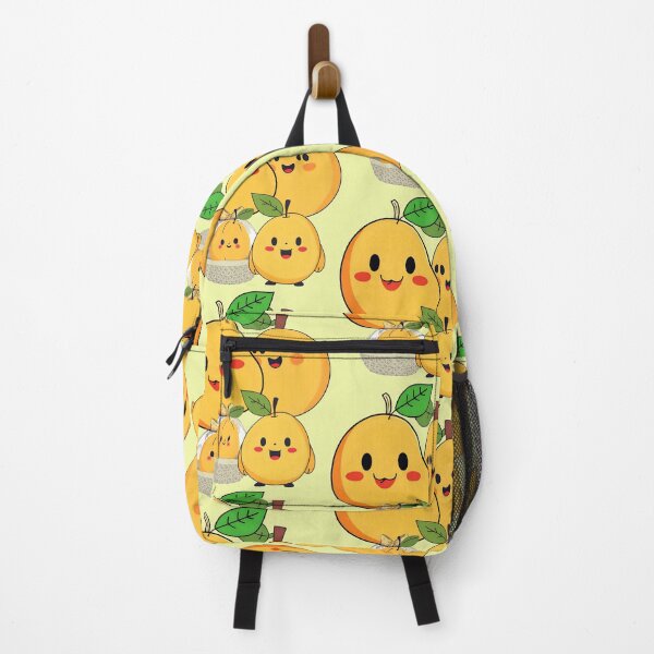 Item preview, Mango Mates – Cute Fruit Family Illustration 1 designed and sold by TheGiggleBliss.
