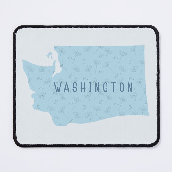 Item preview, Washington Aesthetic Flowers designed and sold by lea-lani.