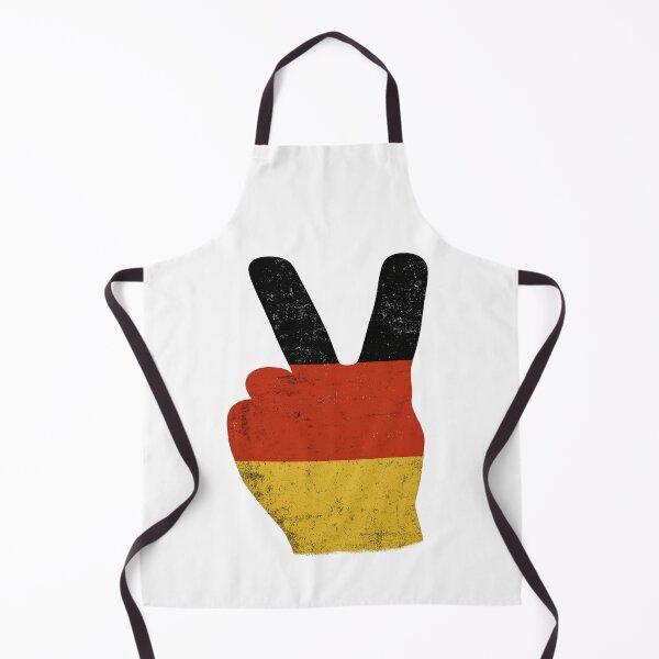 Item preview, Peace & Pride: Vintage German Flag Sign designed and sold by Globalcitytees.