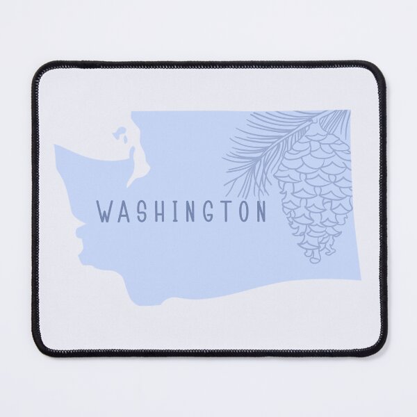 Item preview, Washington Aesthetic Pinecone designed and sold by lea-lani.
