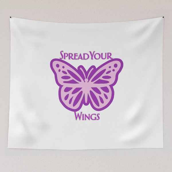 Item preview, Spread You Wings designed and sold by TShirtCrafters.
