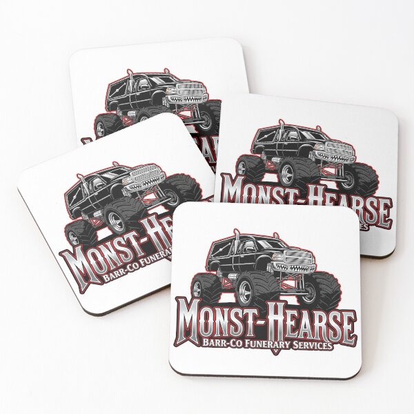 Item preview, Move over Grave-Digger... designed and sold by MrWednesday314.