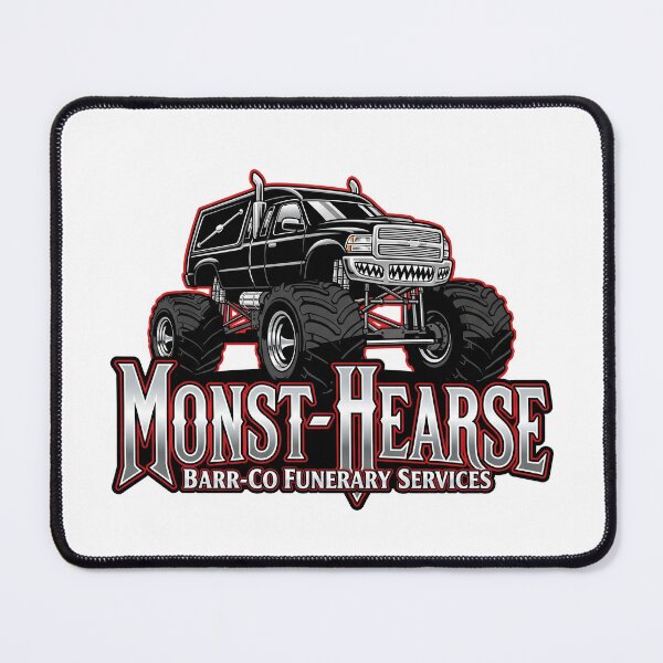 Item preview, Move over Grave-Digger... designed and sold by MrWednesday314.
