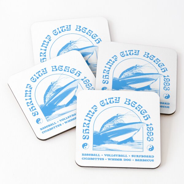 Item preview, Shrimp City Beach 1993 - Viagra Boys designed and sold by eliasmariano.