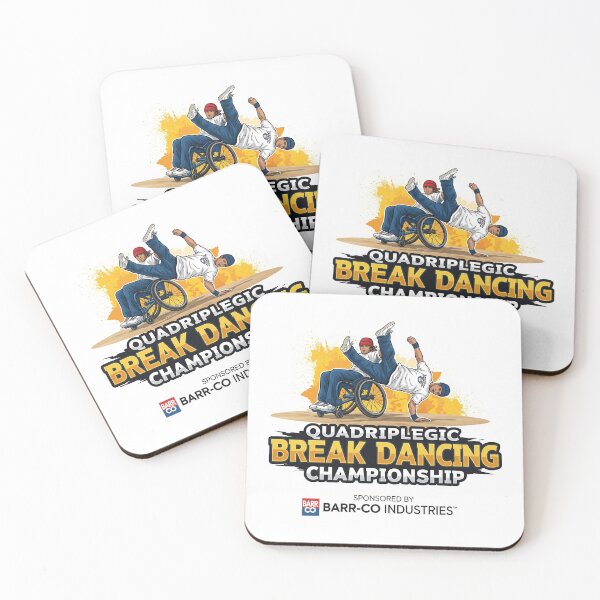 Item preview, QBDC official Merchandise  designed and sold by MrWednesday314.