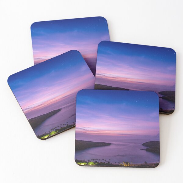 Item preview, Hanauma Bay Sunrise designed and sold by Kristin Yata.