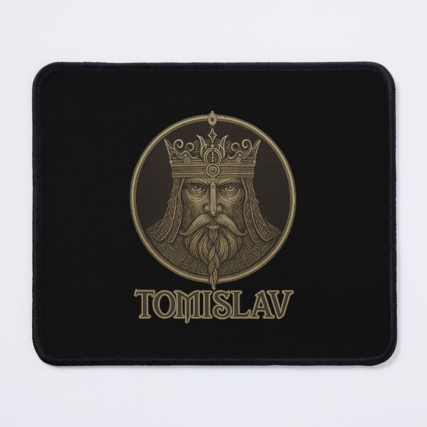 Item preview, Tomislav, the first Croatian king designed and sold by angoma.