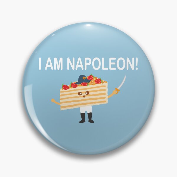 Item preview, Napoleon Cake designed and sold by chyneyee.