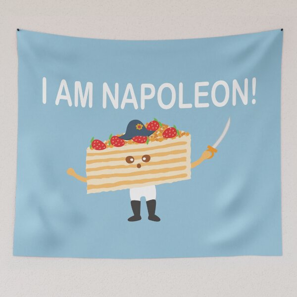 Item preview, Napoleon Cake designed and sold by chyneyee.