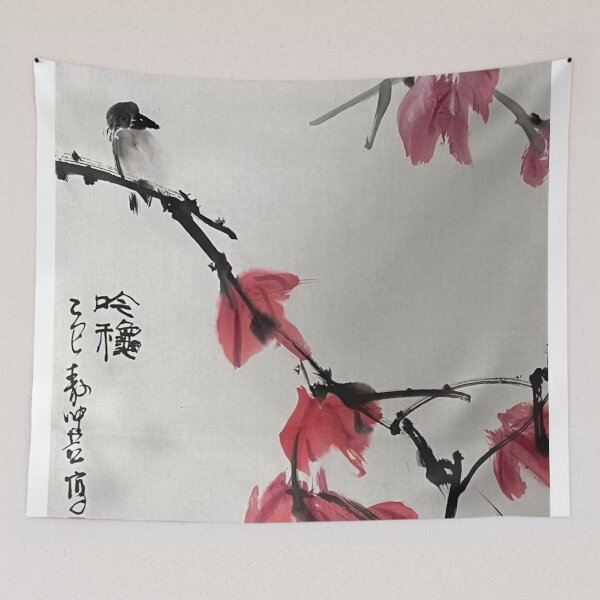 Item preview, YT 167 - Chanting Autumn  designed and sold by Zhongwu AO.