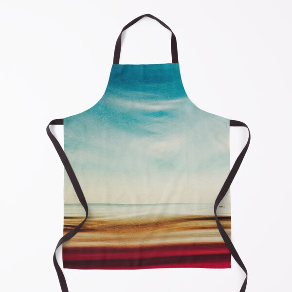 Item preview, Landscape and Sea Abstraction designed and sold by Dyrk Wyst Redbubble Shop.