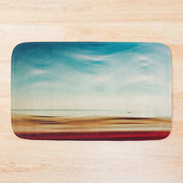 Item preview, Landscape and Sea Abstraction designed and sold by Dyrk Wyst Redbubble Shop.