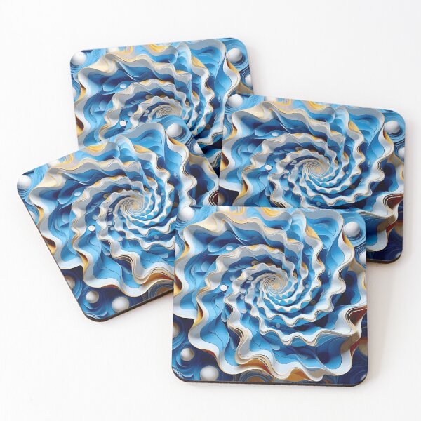 Item preview, Colorful Abstract Art 26 designed and sold by Vicky Brago-Mitchell®.