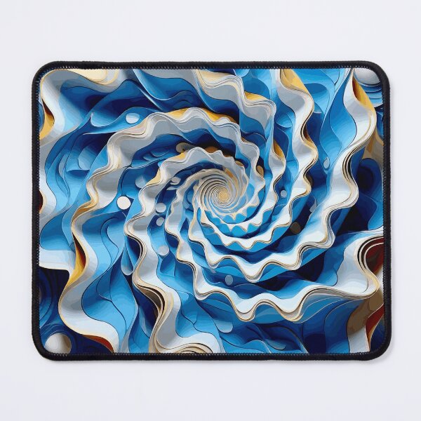Item preview, Colorful Abstract Art 26 designed and sold by Vicky Brago-Mitchell®.