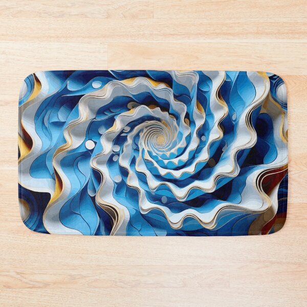 Item preview, Colorful Abstract Art 26 designed and sold by Vicky Brago-Mitchell®.
