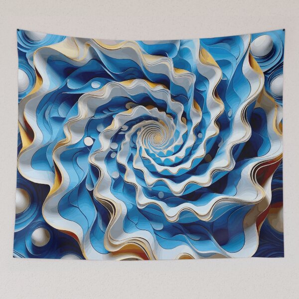 Item preview, Colorful Abstract Art 26 designed and sold by Vicky Brago-Mitchell®.