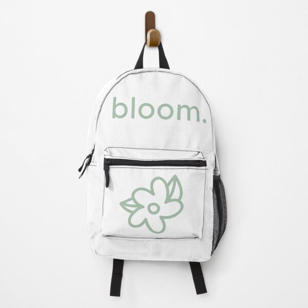 Item preview, bloom. cozy flower design – soft minimalist nature & growth vibes designed and sold by HelloPumpui.