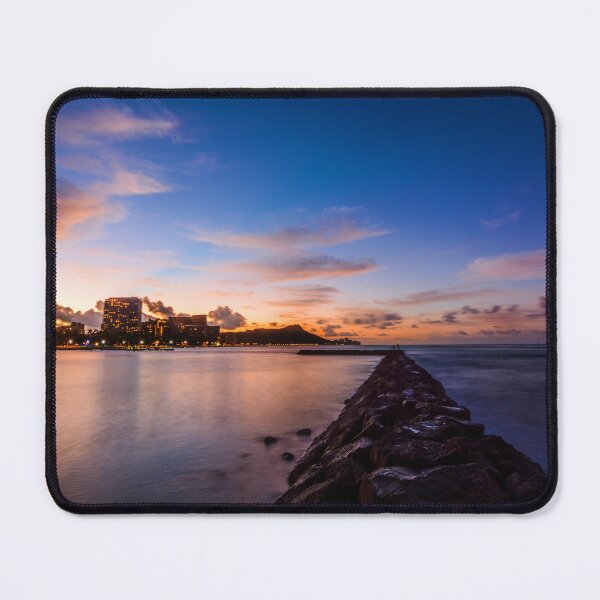 Item preview, Honolulu Sunrise designed and sold by Kristin Yata.