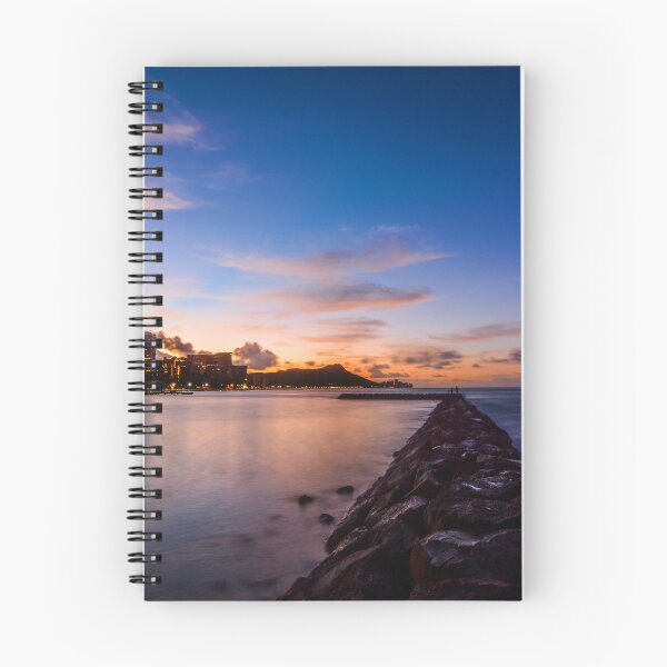 Item preview, Honolulu Sunrise designed and sold by Kristin Yata.