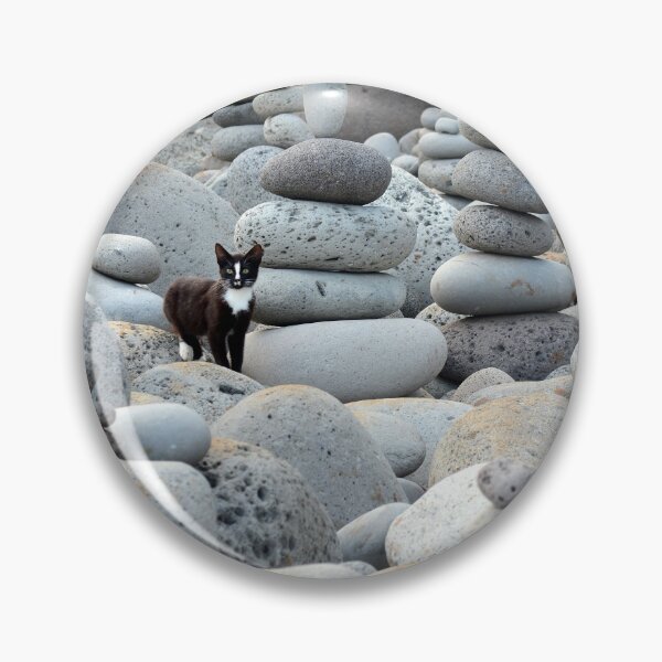 Item preview, Kauai Kitty designed and sold by Kristin Yata.