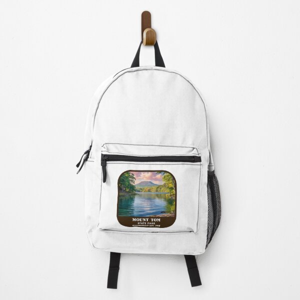 Item preview, Vintage Mount Tom State Park (Connecticut State Park) designed and sold by RabbitK.