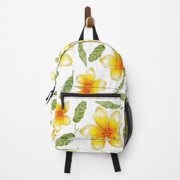 Item preview, Golden Plumeria Dream designed and sold by AlisaArtDecor.