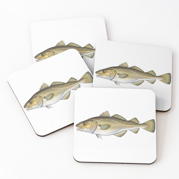 Item preview, Atlantic Cod  designed and sold by 4rtistcDrift.