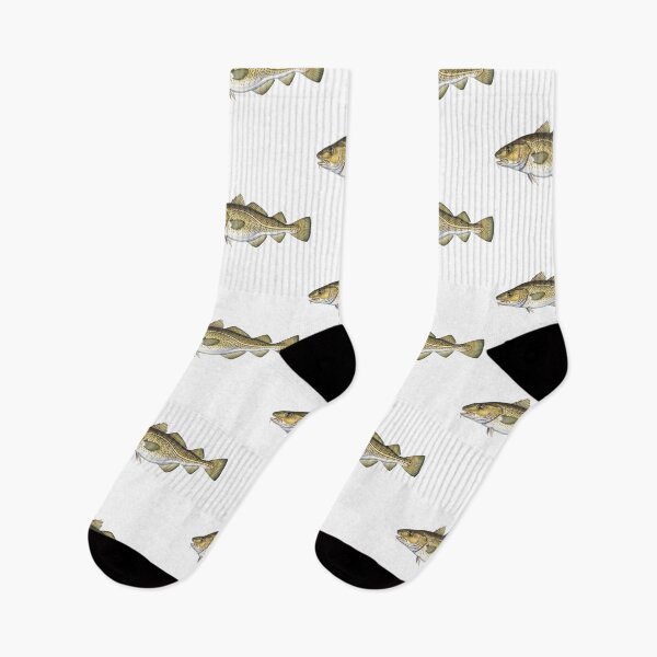 Item preview, Atlantic Cod  designed and sold by 4rtistcDrift.
