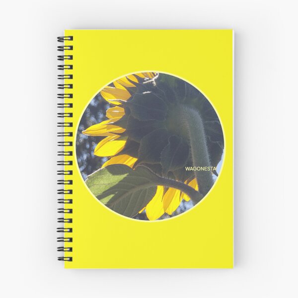 Item preview, Floral - Sun Seeking Sunflower by Wagonesta  designed and sold by Wagonesta.